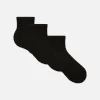 Lot De 3 Paires De Chaussettes à Contrefort Matelassé