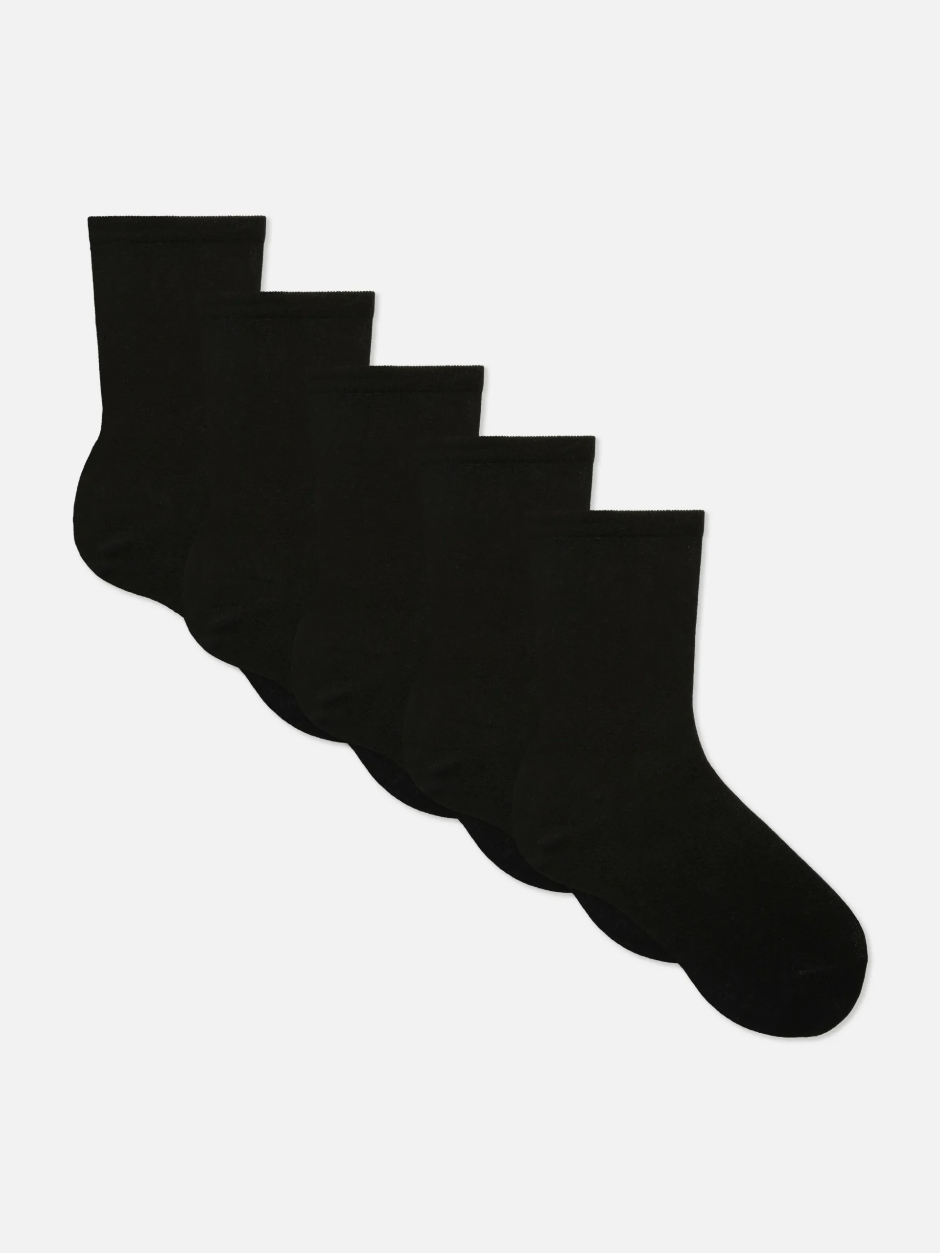 Lot De 5 Paires De Chaussettes
