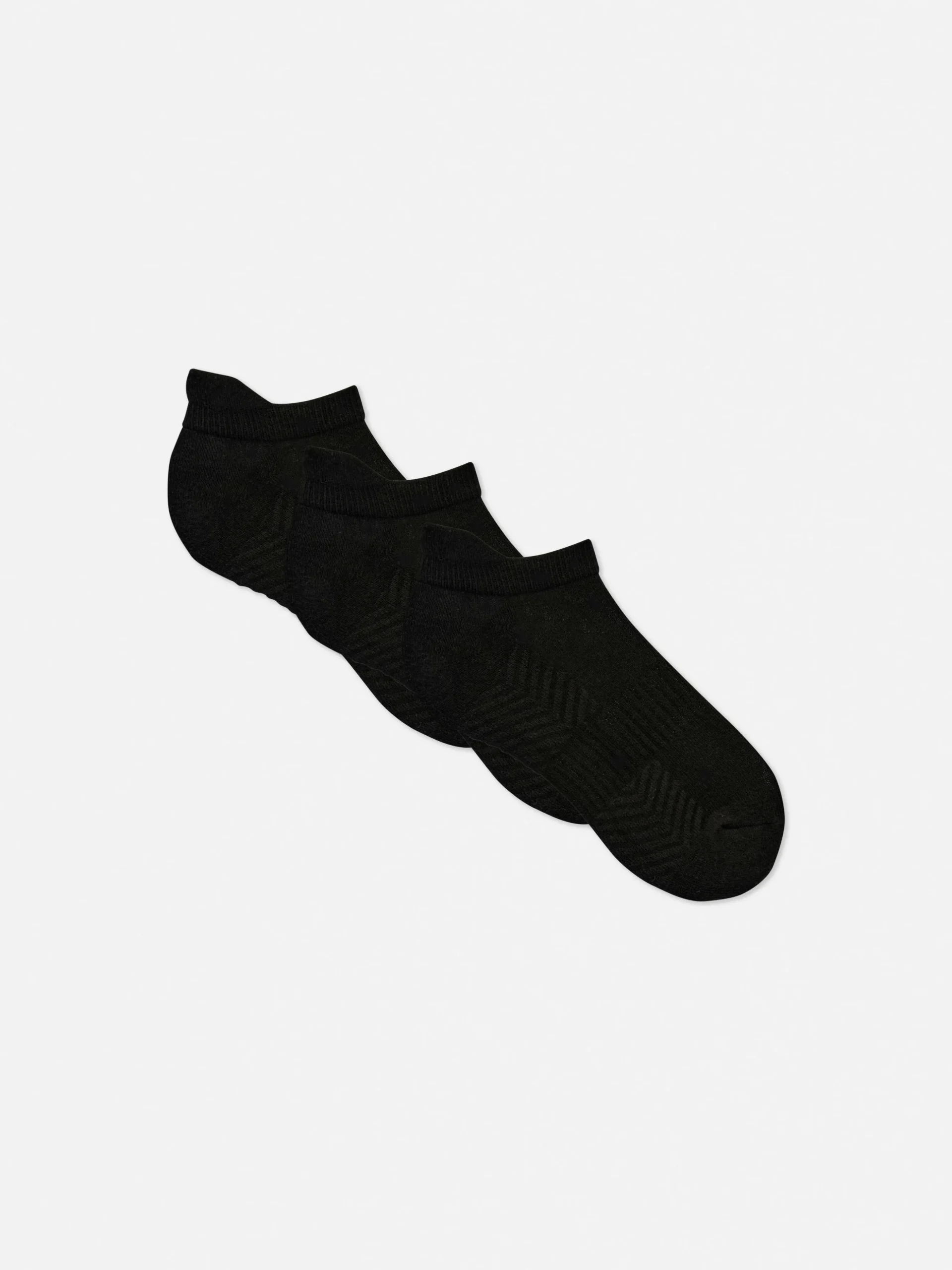 Lot De 3 Paires De Chaussettes à Voûte Plantaire Rembourrée