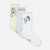 Lot De 3 Paires De Chaussettes Disney