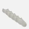 Lot De 5 Paires De Chaussettes Invisibles