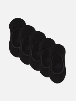 Lot De 5 Paires De Chaussettes Invisibles