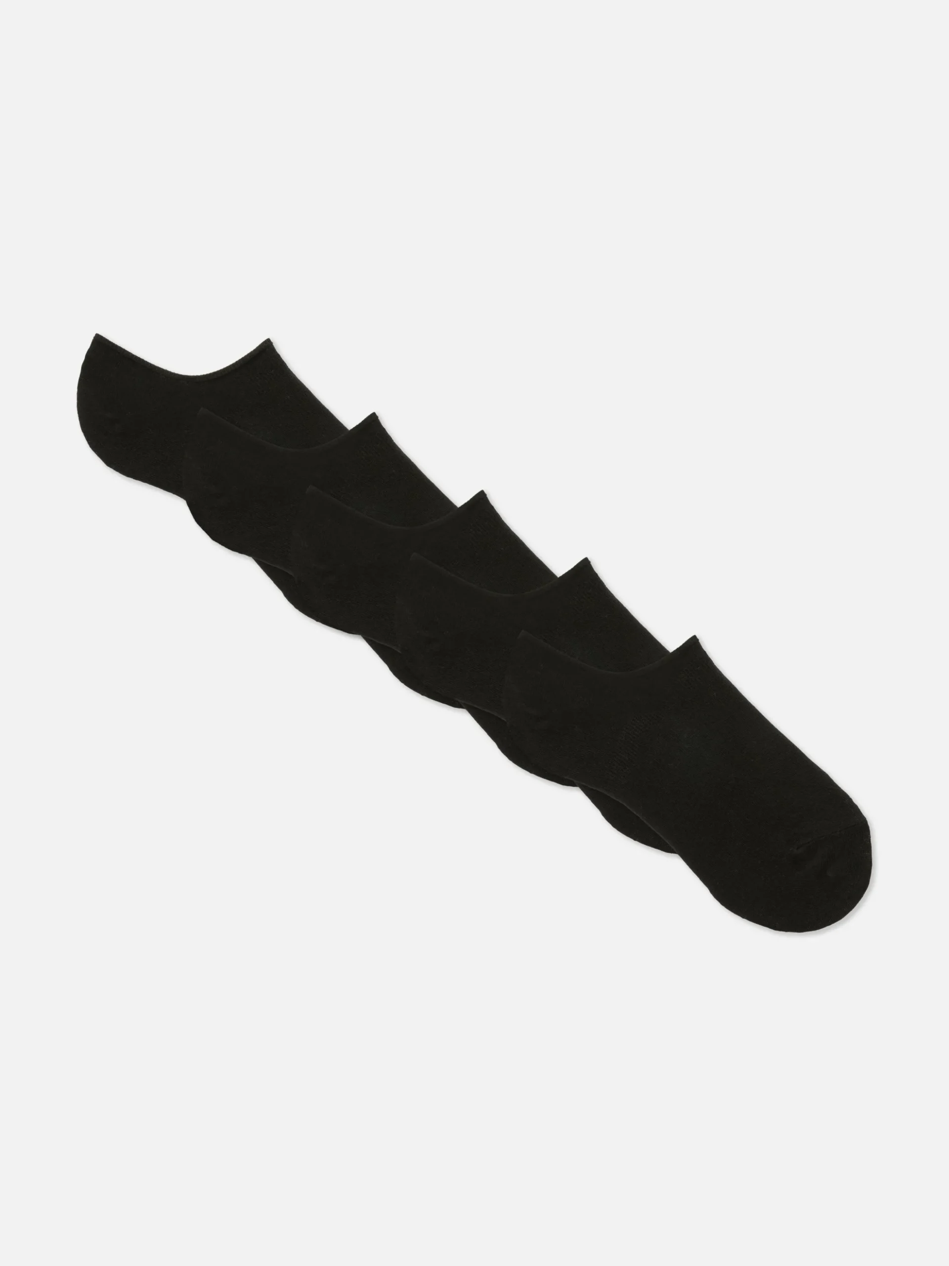Lot De 5 Paires De Chaussettes Invisibles