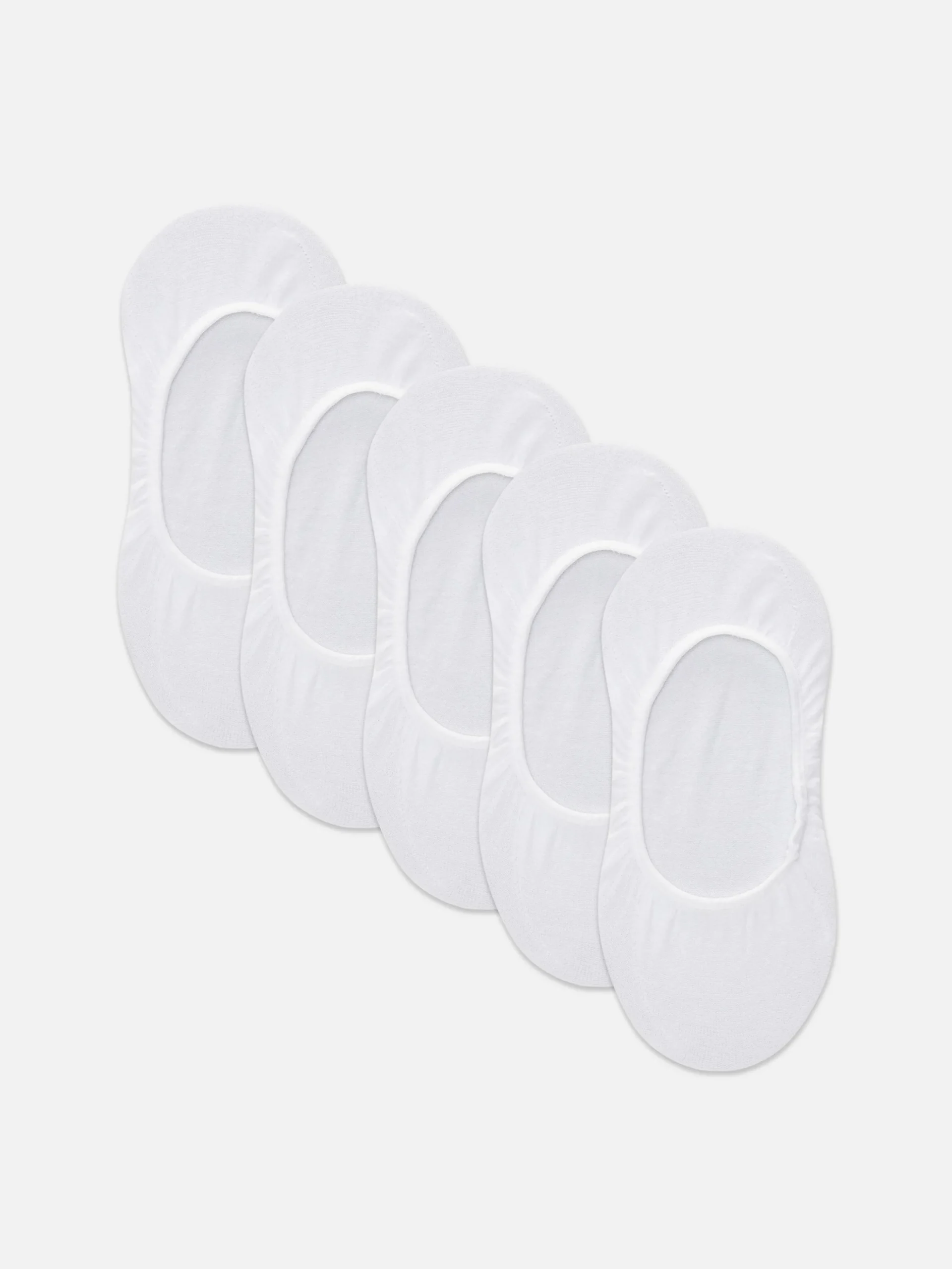 Lot De 5 Paires De Chaussettes Invisibles