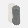 Lot De 2 Paires De Chaussettes En Microfibre