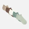 Lot De 5 Paires De Chaussettes De Sport En Microfibre