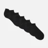 Lot De 5 Paires De Chaussettes De Sport En Microfibre