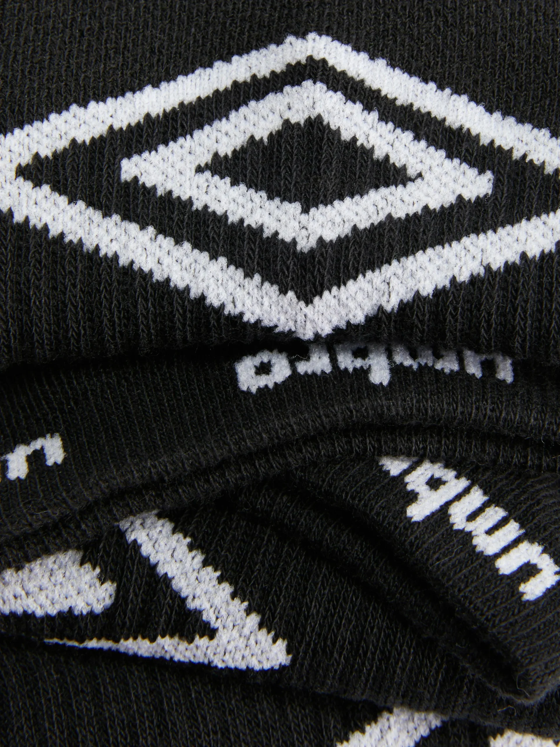Lot De 5 Paires De Chaussettes Pour Baskets Umbro