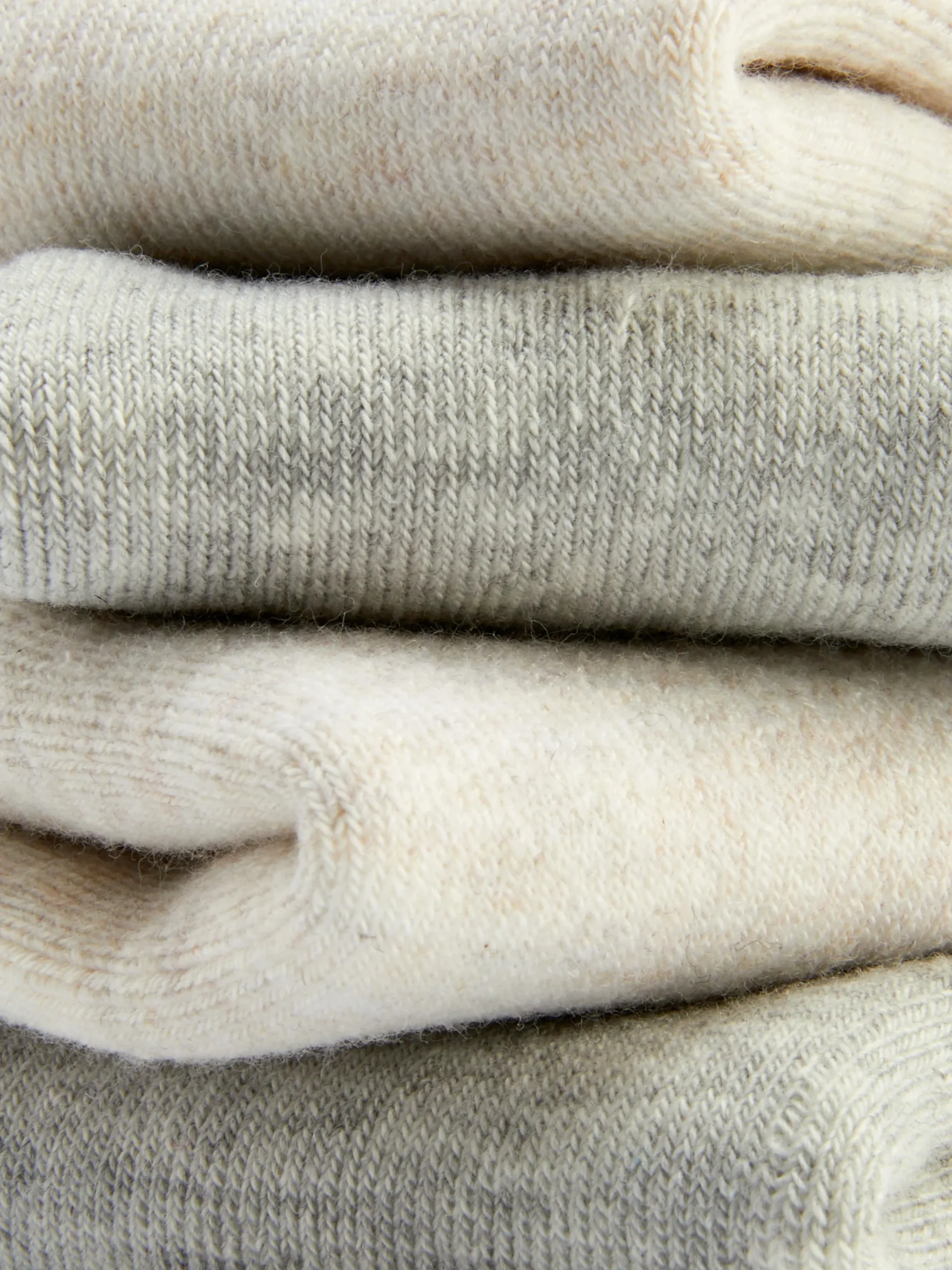 Lot De 2 Paires De Chaussettes Thermiques