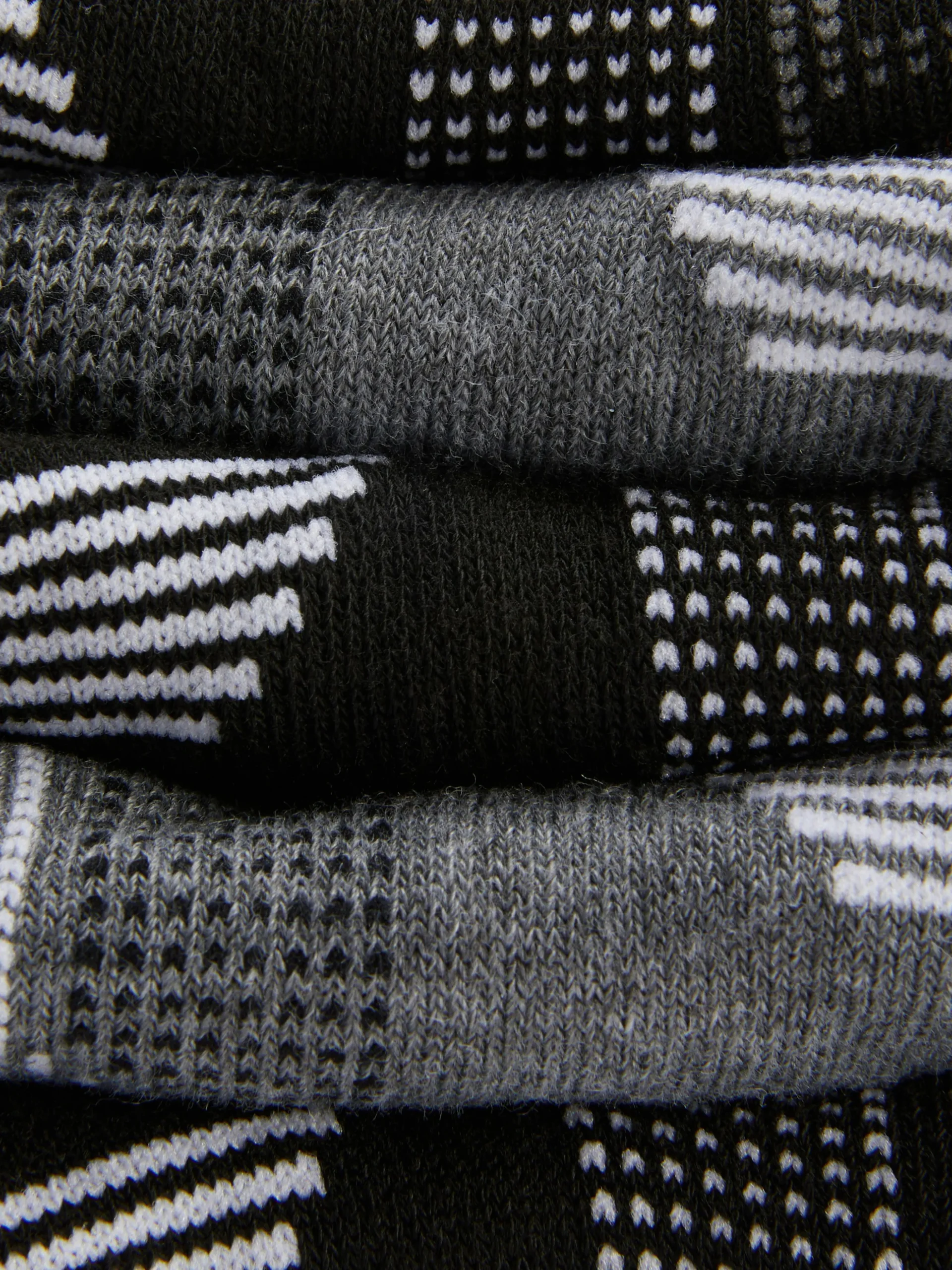 Lot De 5 Paires De Chaussettes Pour Baskets Performance