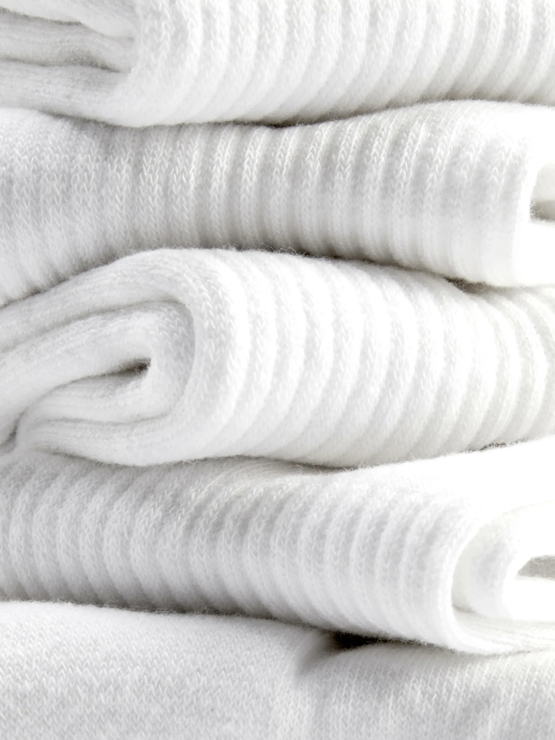 Lot De 5 Paires De Chaussettes En Tissu-éponge