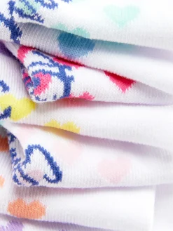 Lot De 7 Paires De Chaussettes Pour Baskets « Days Of The Week » (Jours De La Semaine)