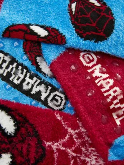 Lot De 2 Paires De Chaussettes Marvel Spider-Man