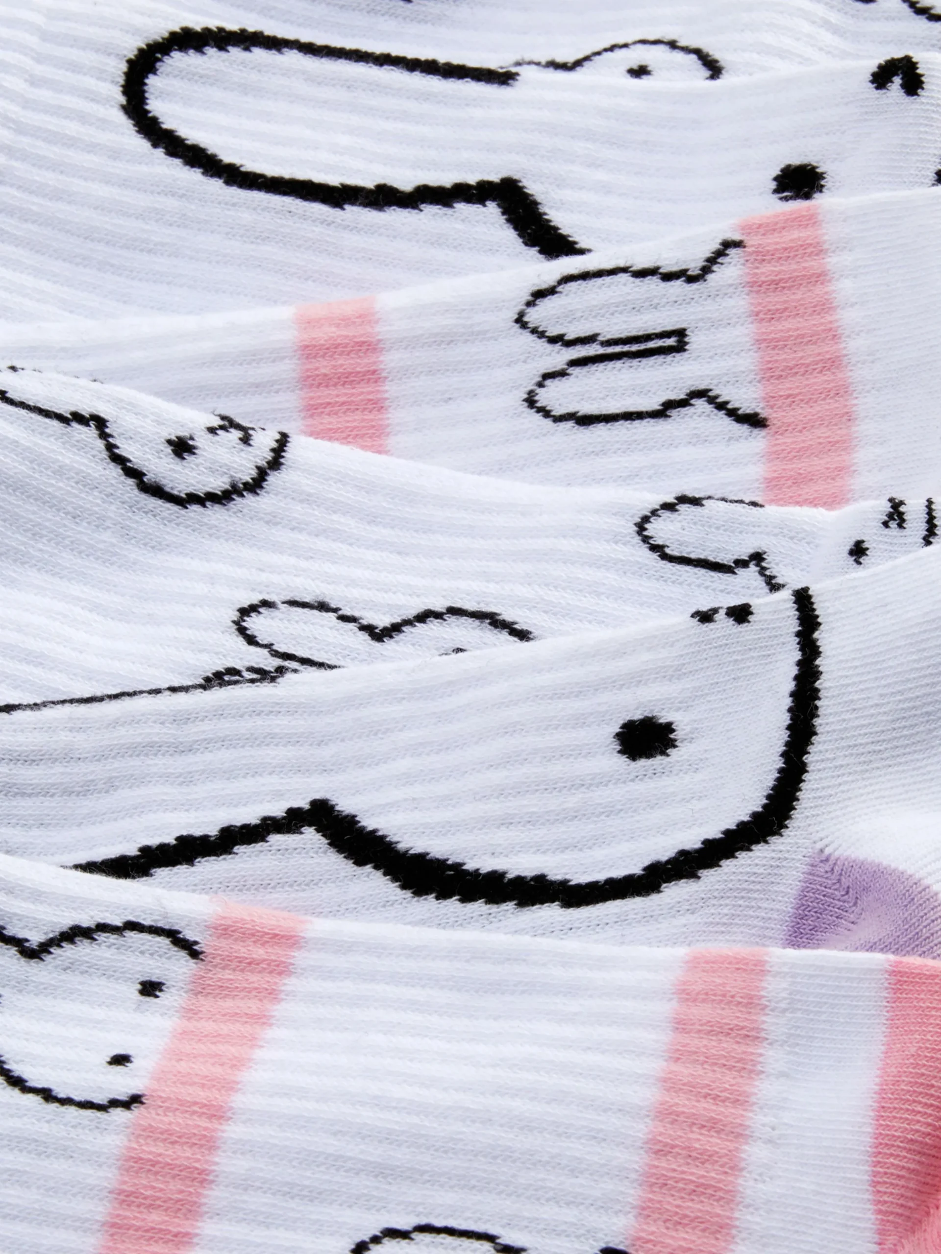 Lot De 3 Paires De Chaussettes Miffy