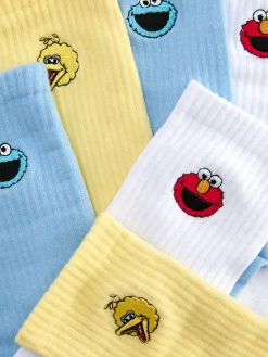 Lot De 3 Paires De Chaussettes 1, Rue Sésame