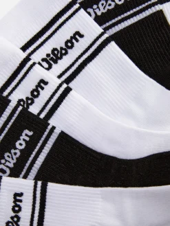 Lot De 3 Paires De Chaussettes Rembourrées Wilson