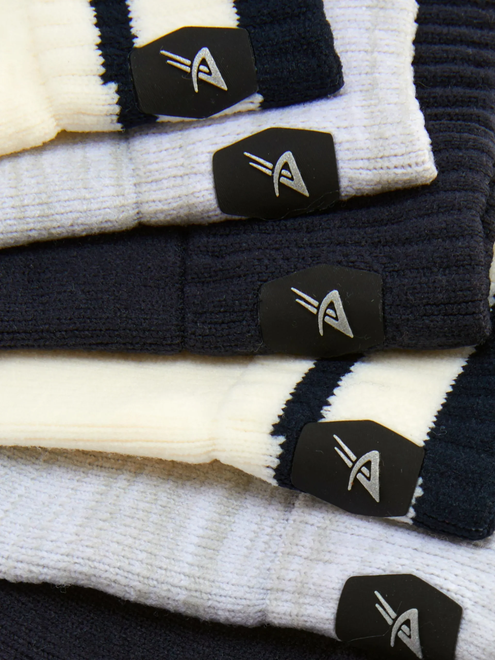 Lot De 3 Paires De Chaussettes En Microfibre