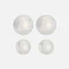Lot De 2 Paires De Clous D'oreilles Orbes