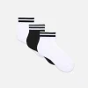 Lot De 3 Paires De Socquettes à Rayures