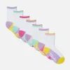 Lot De 7 Paires De Socquettes Jours De La Semaine