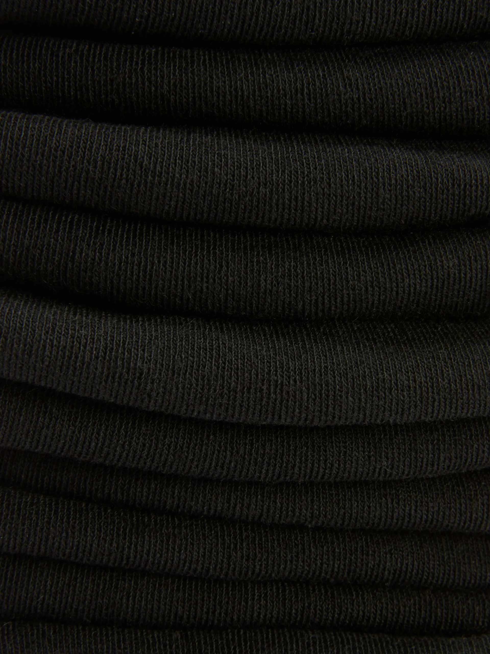 Lot De 5 Paires De Socquettes Invisibles