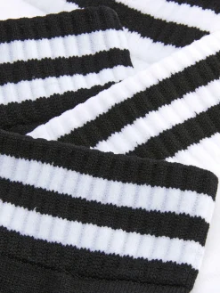 Lot De 3 Paires De Socquettes à Rayures