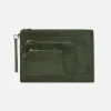 Lot De 3 Pochettes En Maille