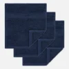 Lot De 3 Serviettes Ultra Douces Pour Le Visage