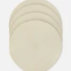 Lot De 4 Sets De Table Tissés