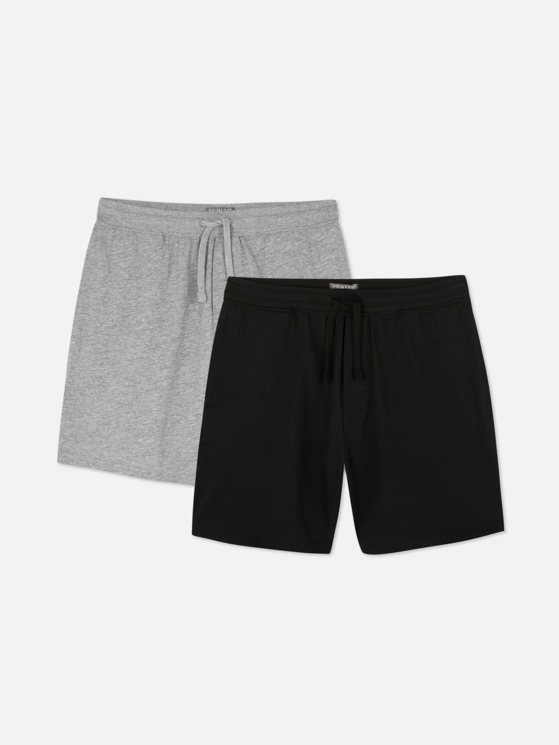 Lot De 2 Shorts En Jersey