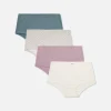 Lot De 4 Shorts Pour Tous Les Jours