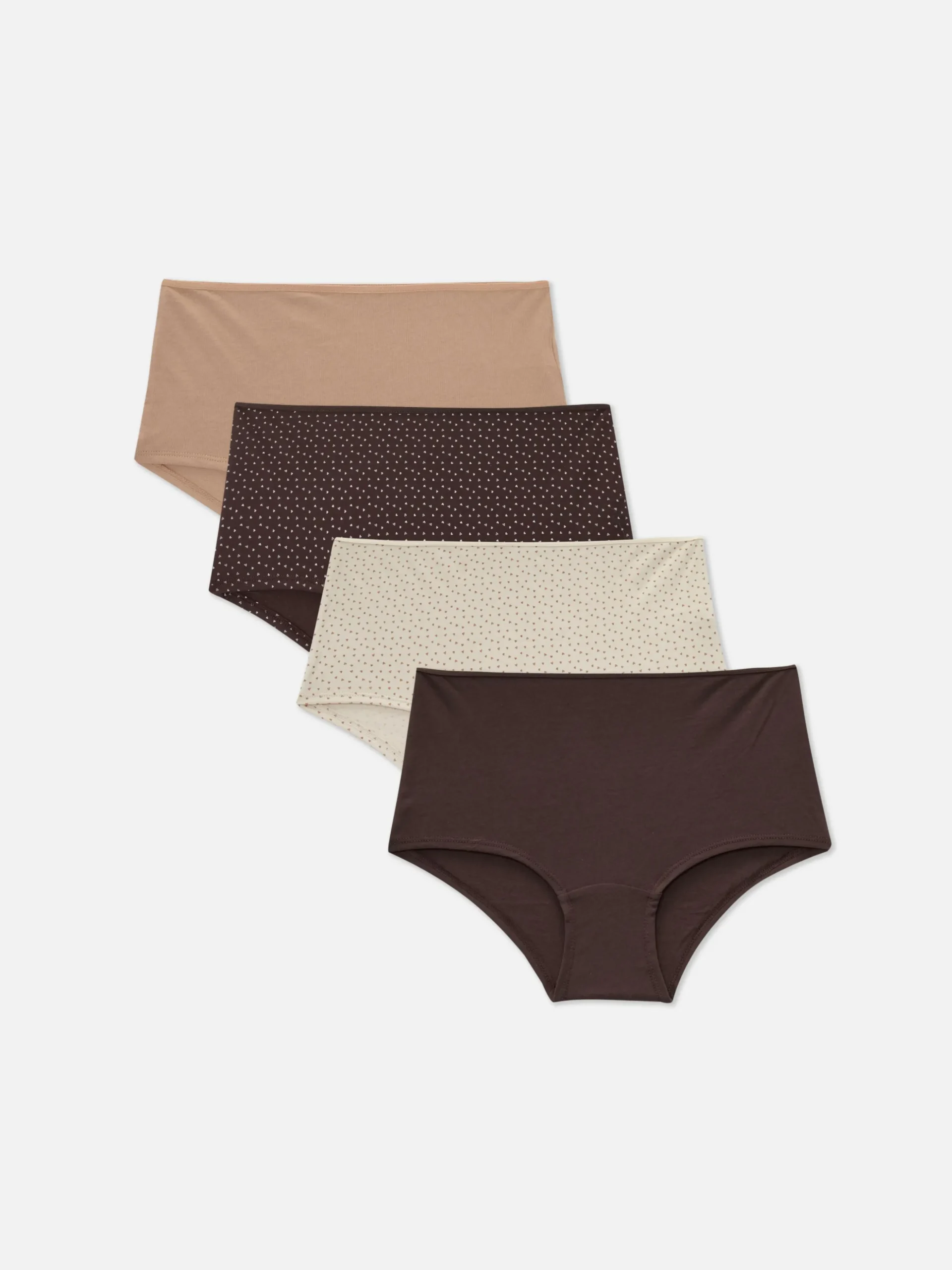 Lot De 4 Shorts Pour Tous Les Jours