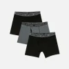 Lot De 3 Shortys Chinés