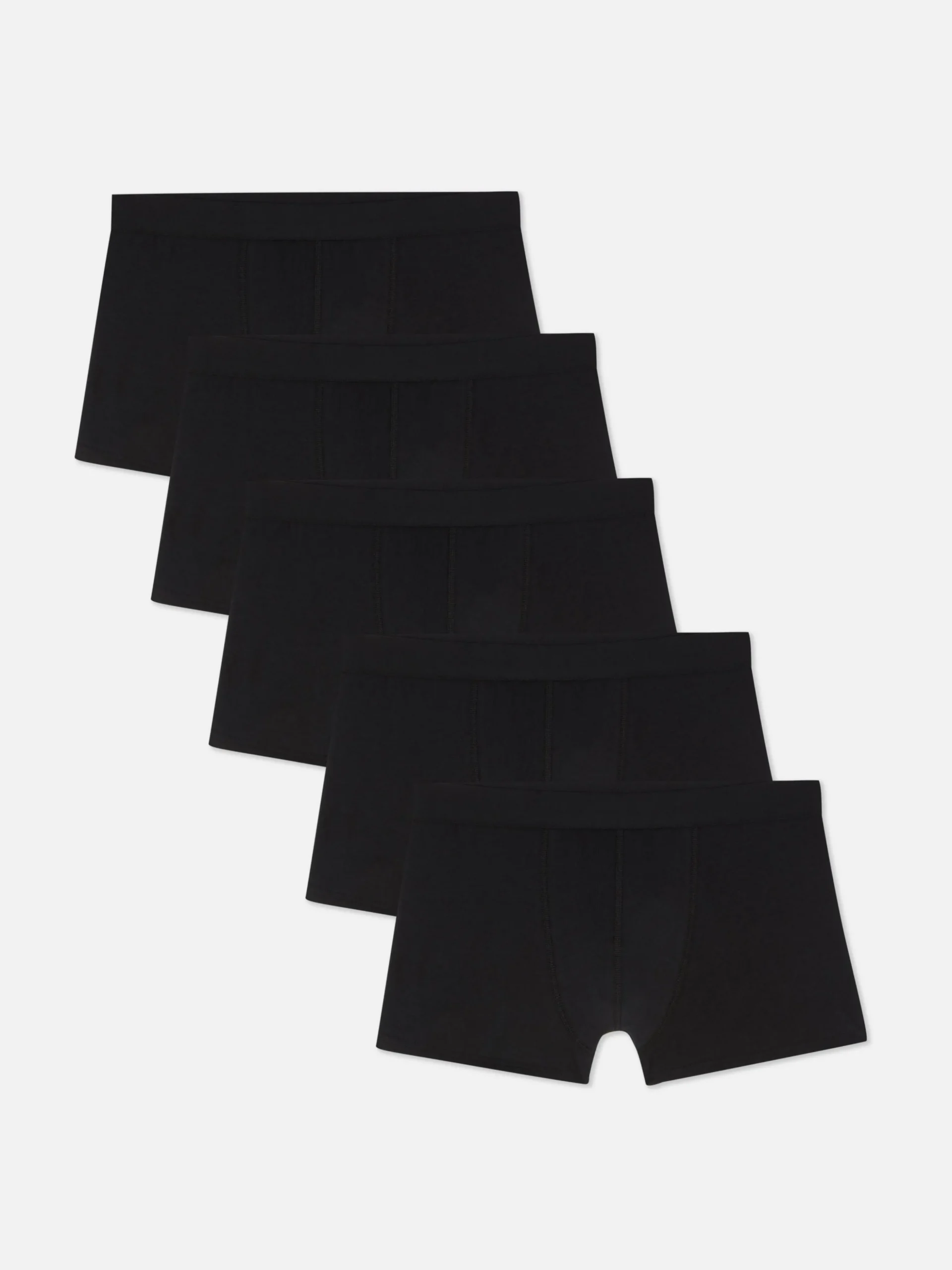 Lot De 5 Shortys En Modal Mélangé