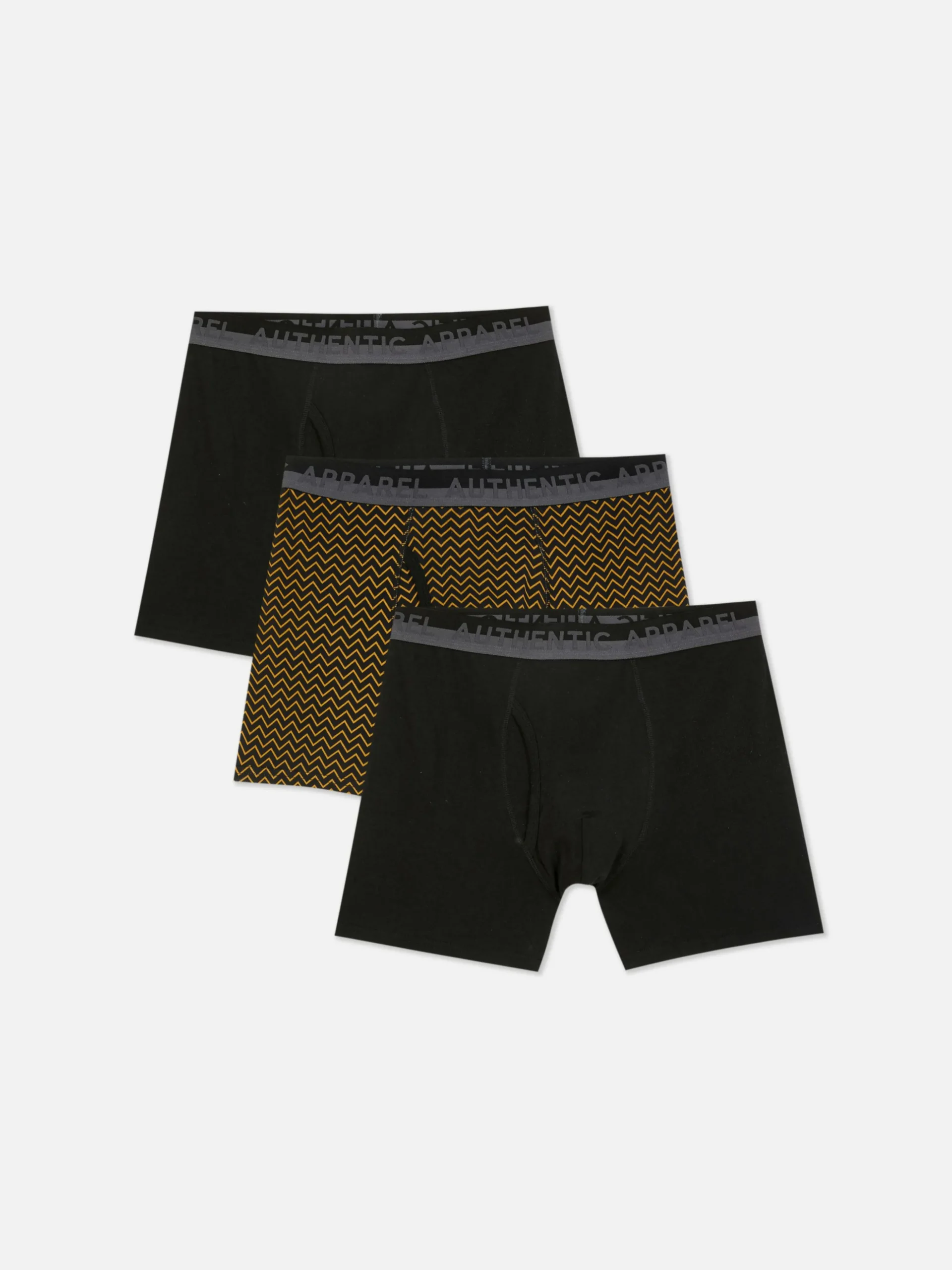 Lot De 3 Shortys Variés Tendance