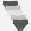 Lot De 5 Slips Essential