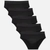 Lot De 5 Slips Essential