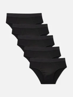Lot De 5 Slips Essential