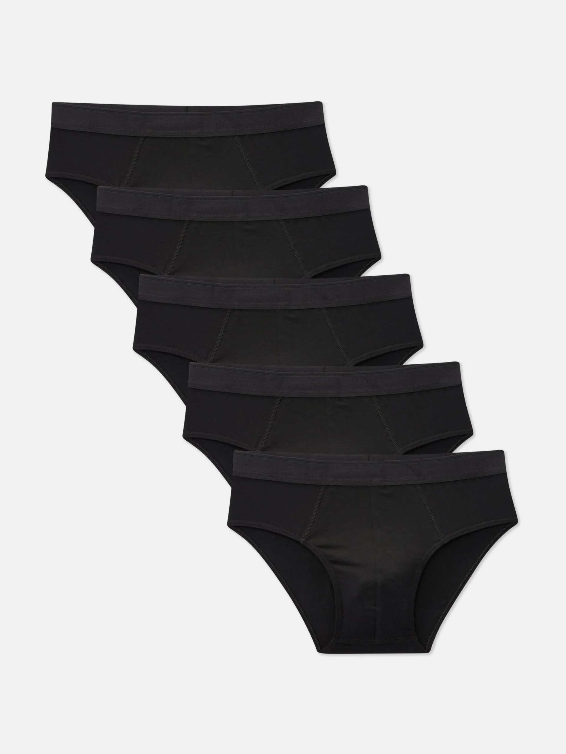 Lot De 5 Slips Essential