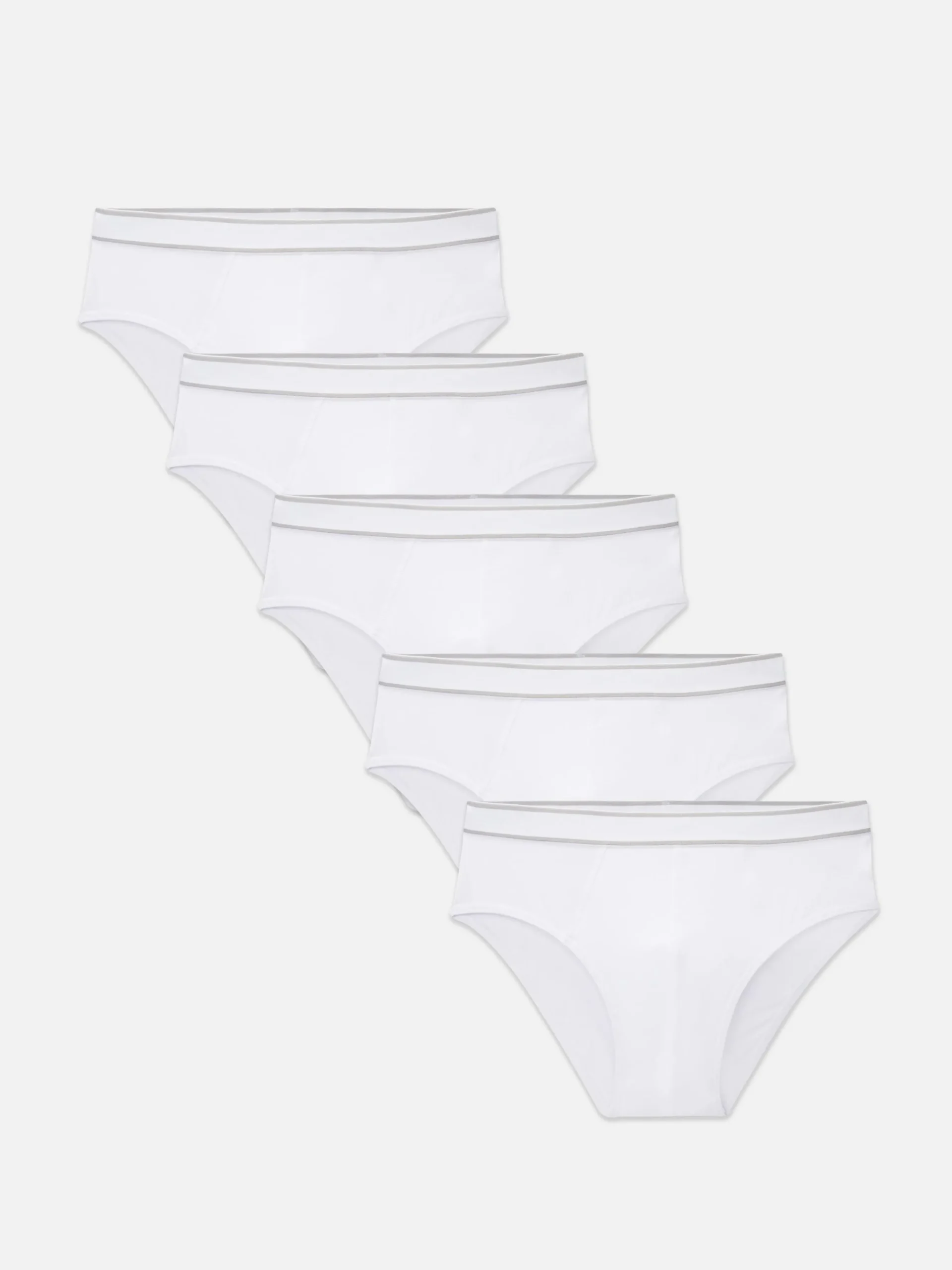 Lot De 5 Slips Essential
