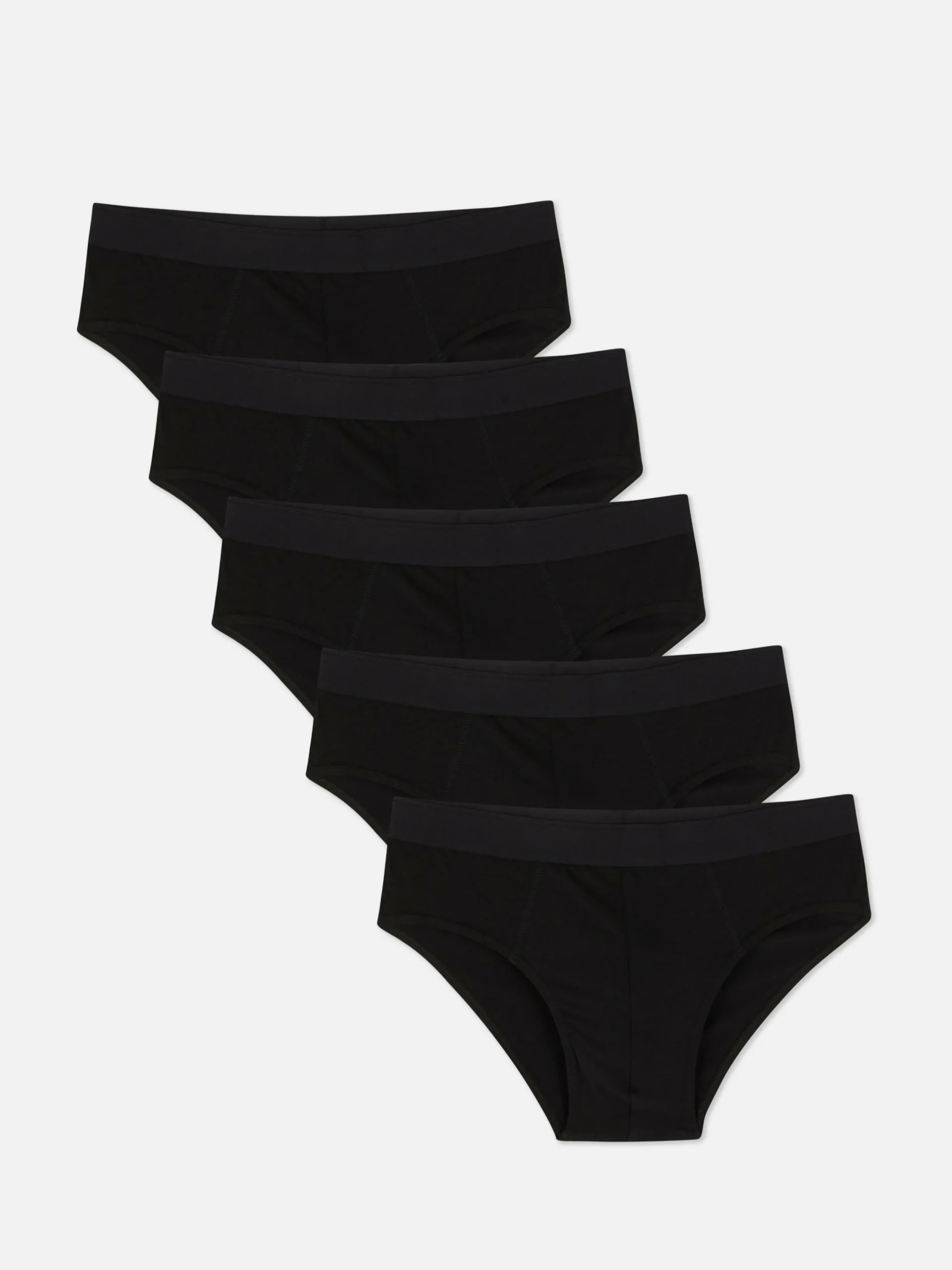 Lot De 5 Slips Essential