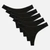 Lot De 5 Strings Essentiels