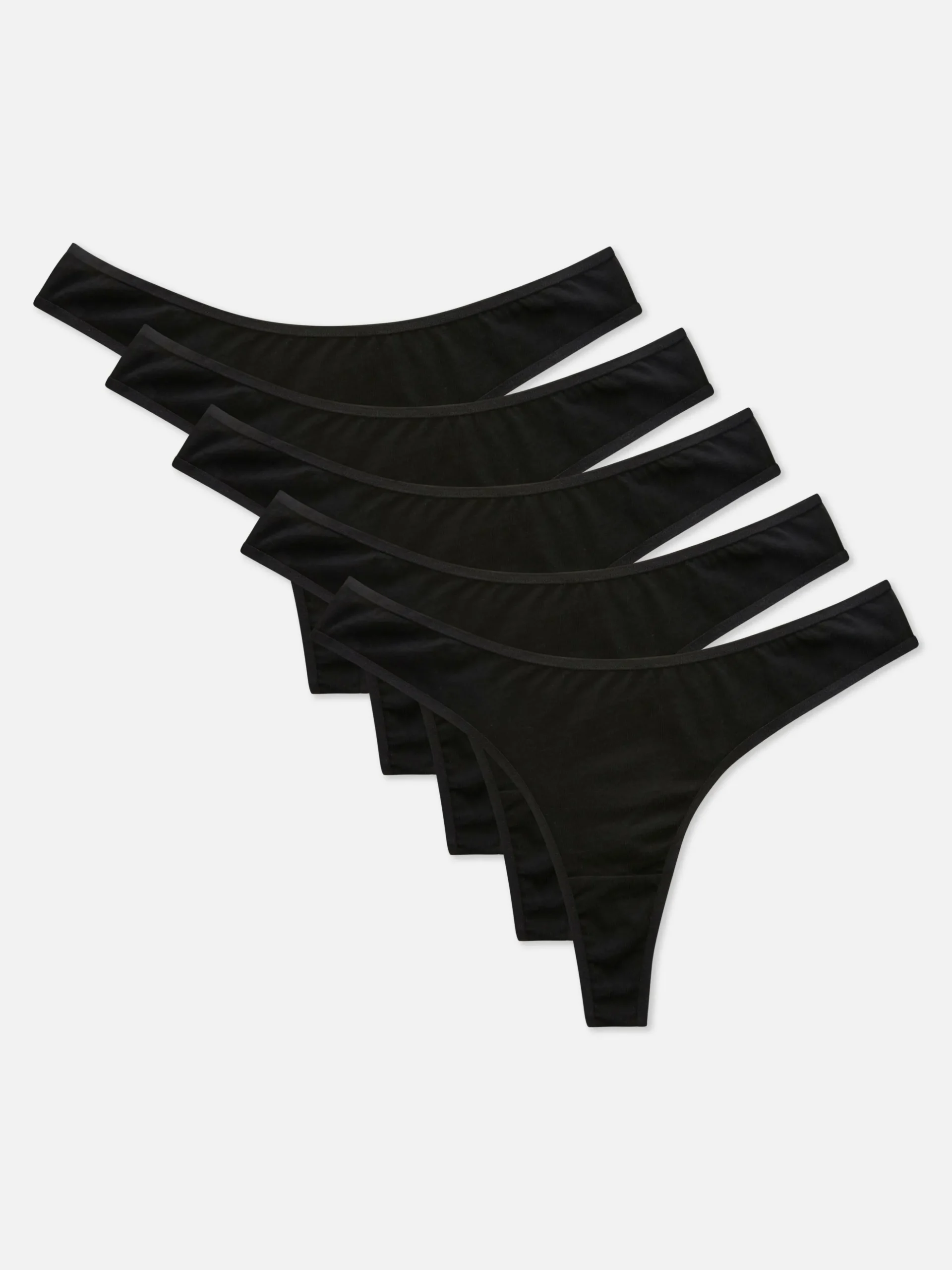 Lot De 5 Strings Essentiels