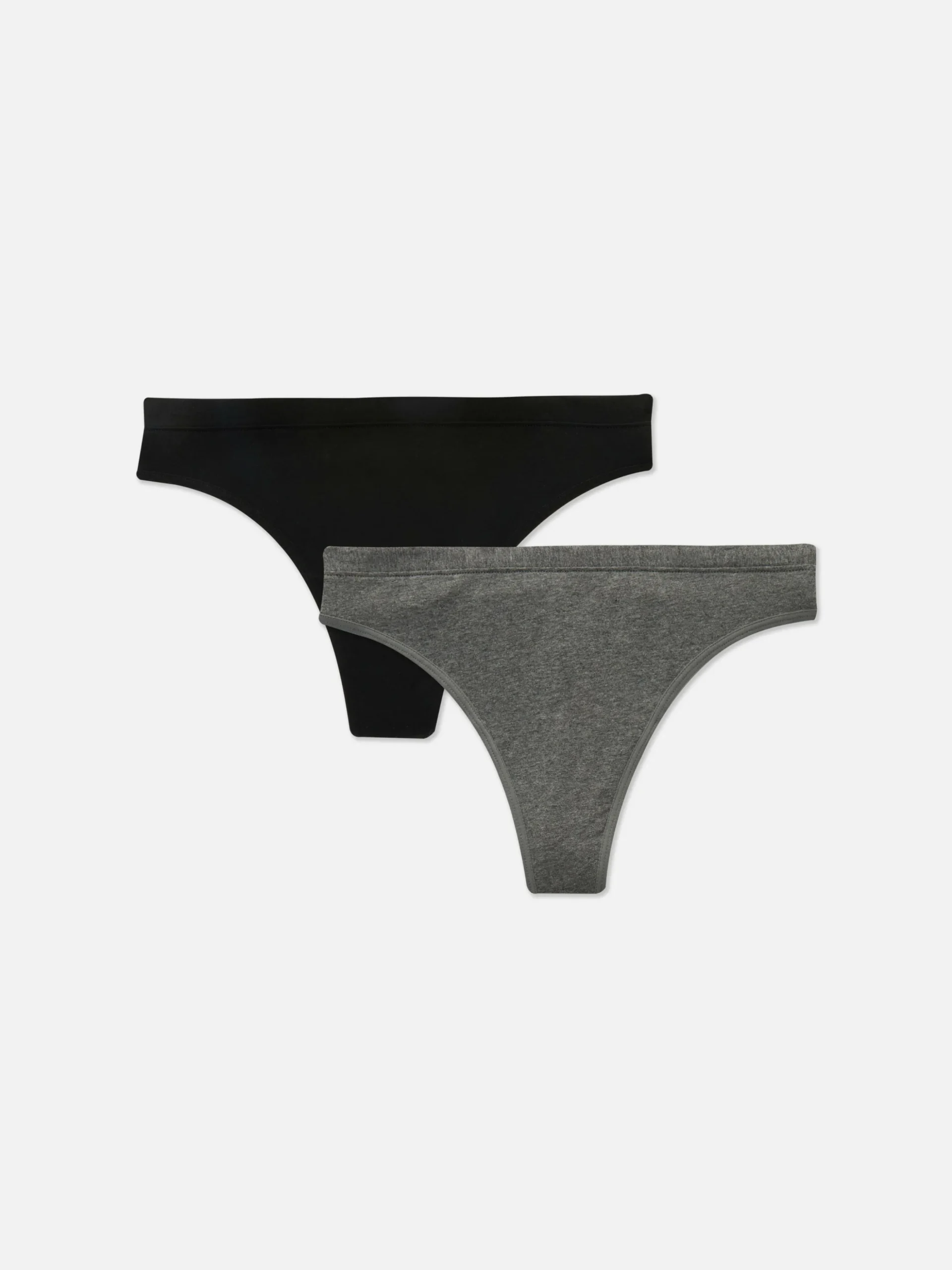Lot De 2 Strings Menstruels