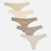 Lot De 5 Strings Pour Tous Les Jours