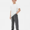 Lot De 2 T-shirts à Manches Courtes