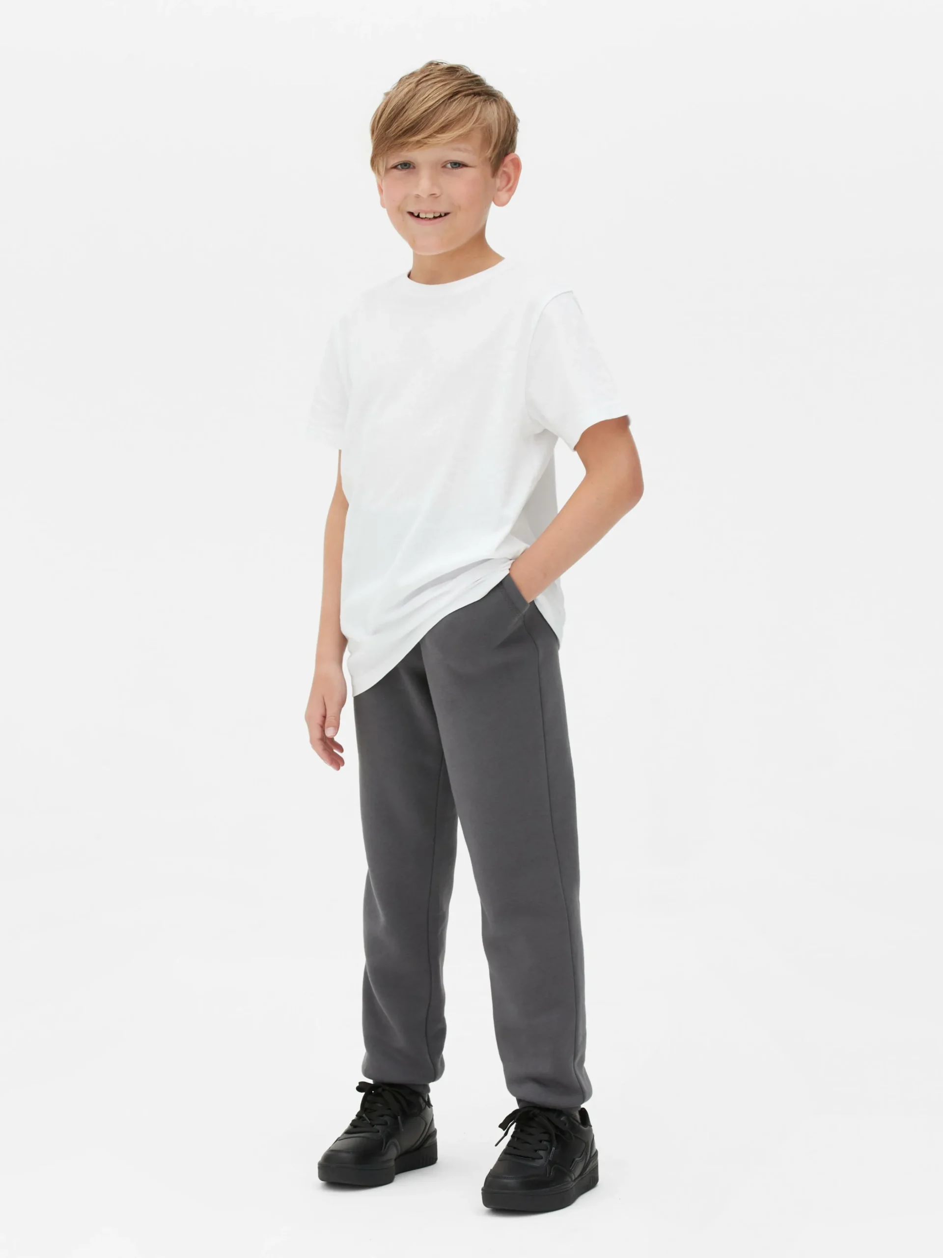 Lot De 2 T-shirts à Manches Courtes