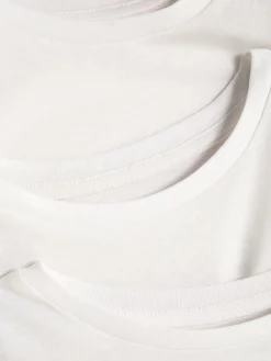 Lot De 3 T-shirts à Manches Courtes