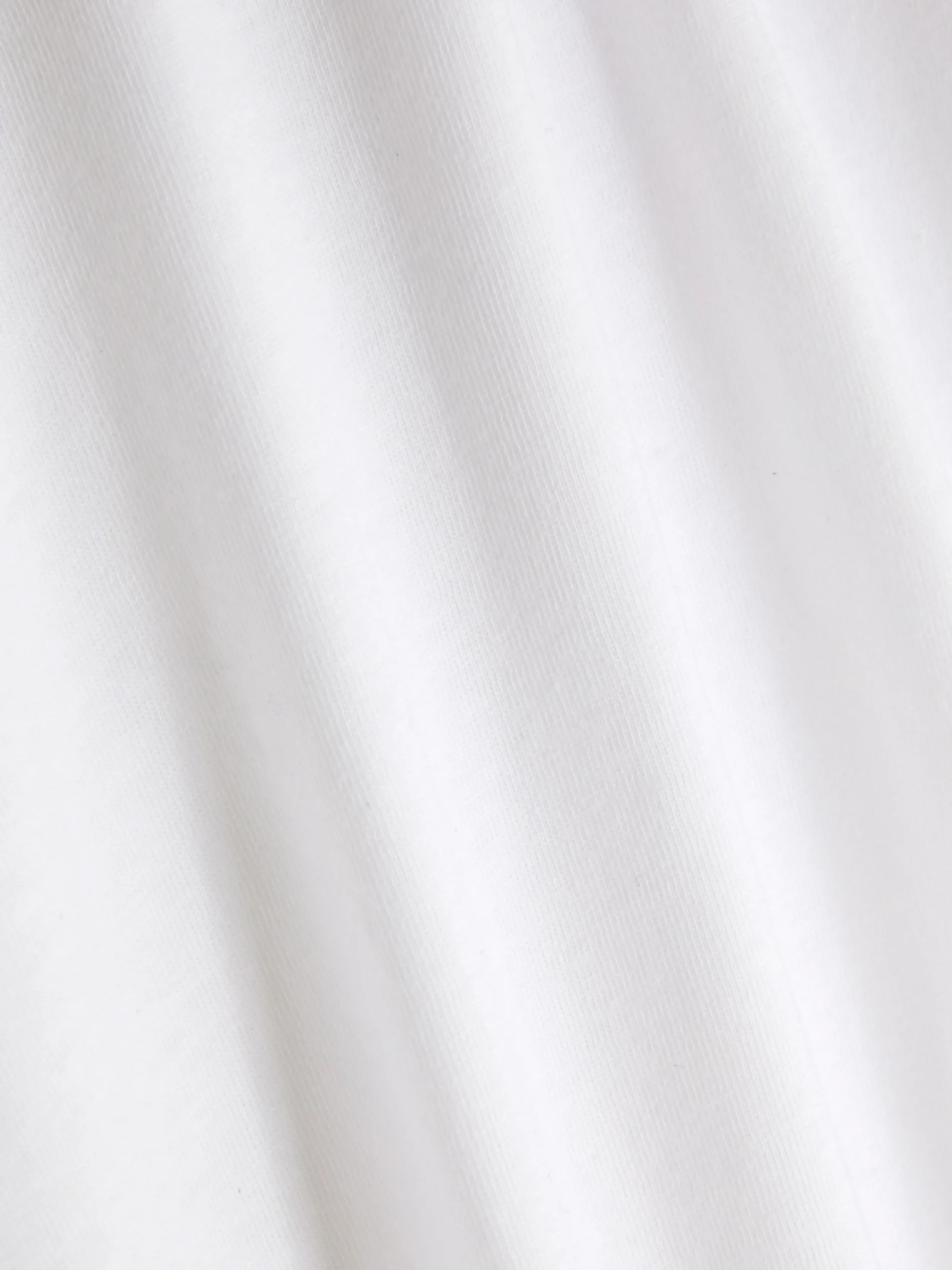Lot De 3 T-shirts De Sous-vêtement Avec Col En V