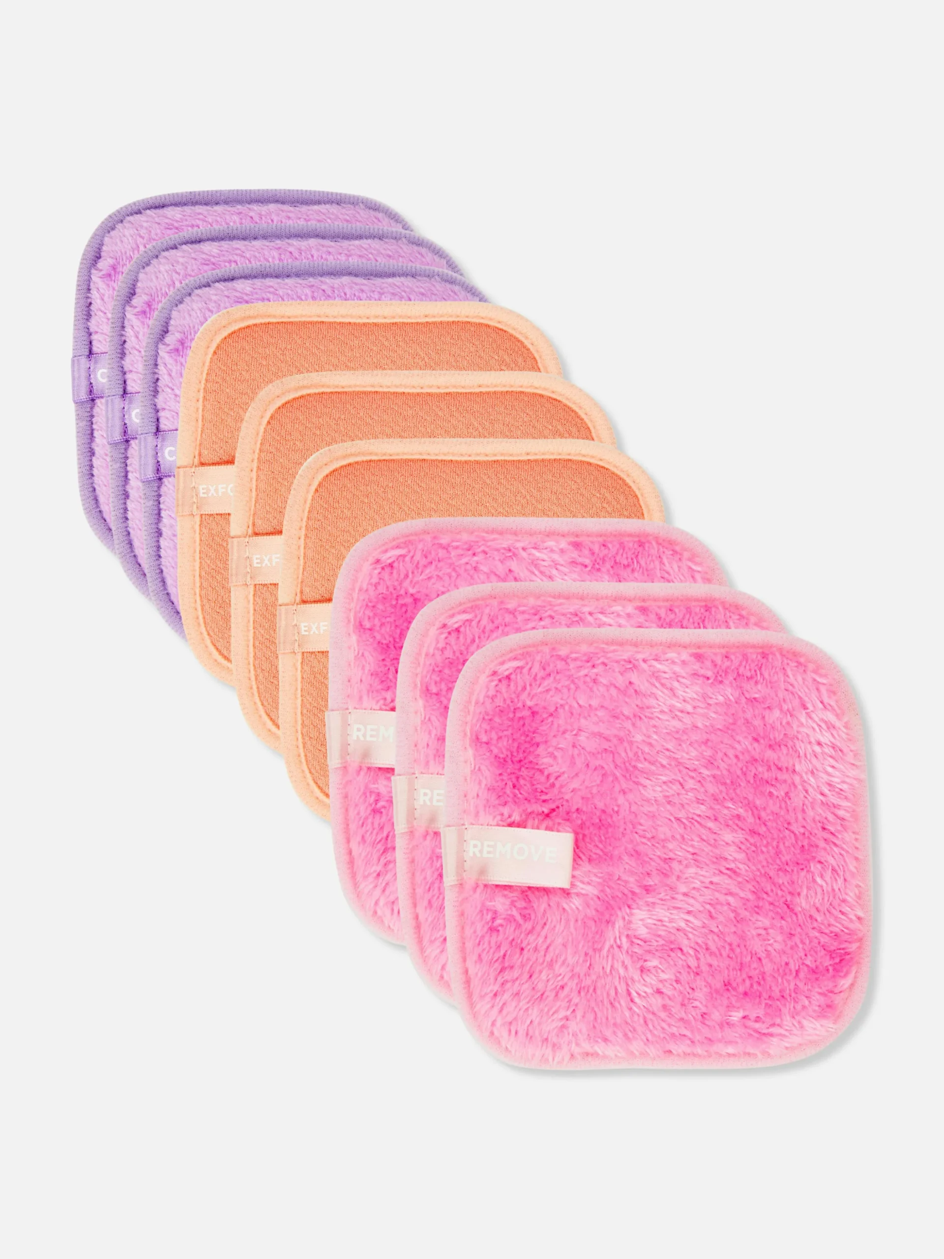 Lot De 3 X 3 Lingettes étiquetées